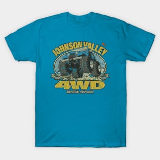 Johnson Valley 4WD 1974 T-Shirt